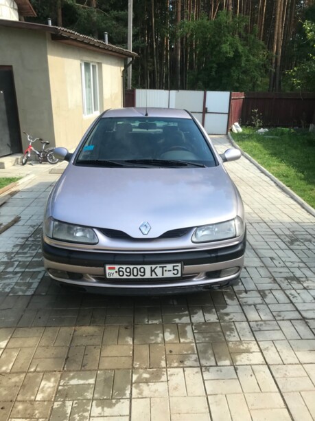 Renault Laguna I, 1996 г.