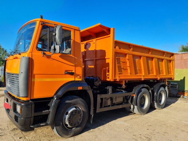 МАЗ 5516 5516w4, 2015 г.