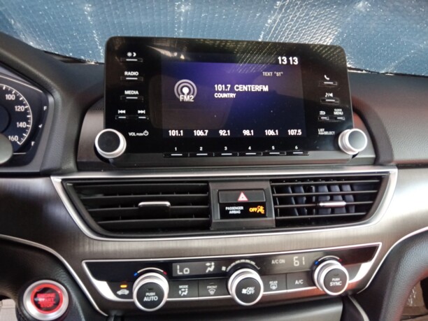 Honda Accord X, 2018 г.