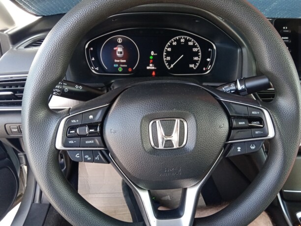 Honda Accord X, 2018 г.