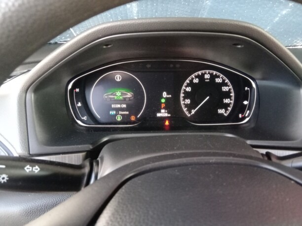 Honda Accord X, 2018 г.