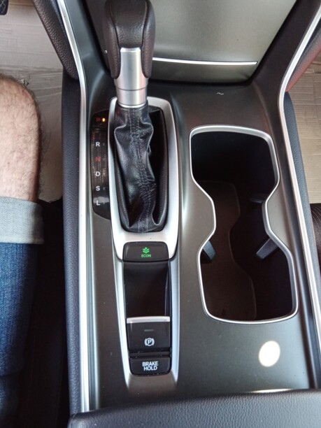 Honda Accord X, 2018 г.