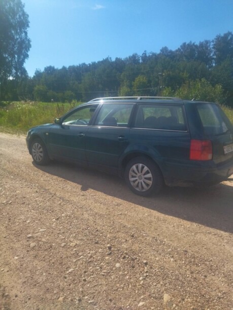 Volkswagen Passat B5, 1999 г.