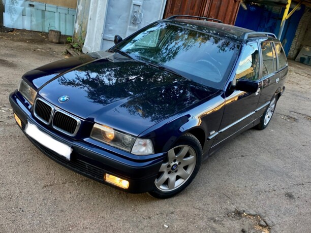 BMW 3 серия E36, 1997 г.