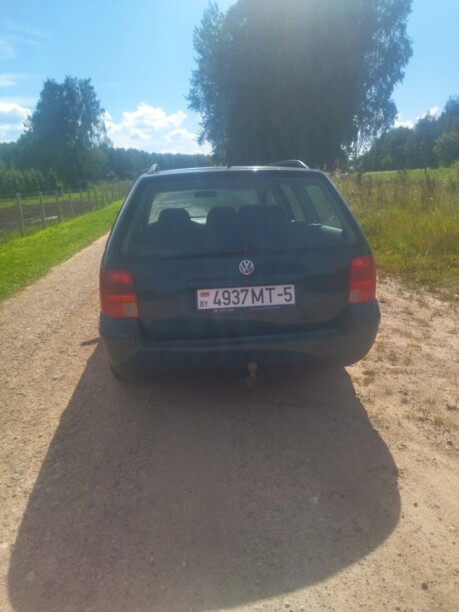 Volkswagen Passat B5, 1999 г.