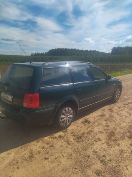 Volkswagen Passat B5, 1999 г.