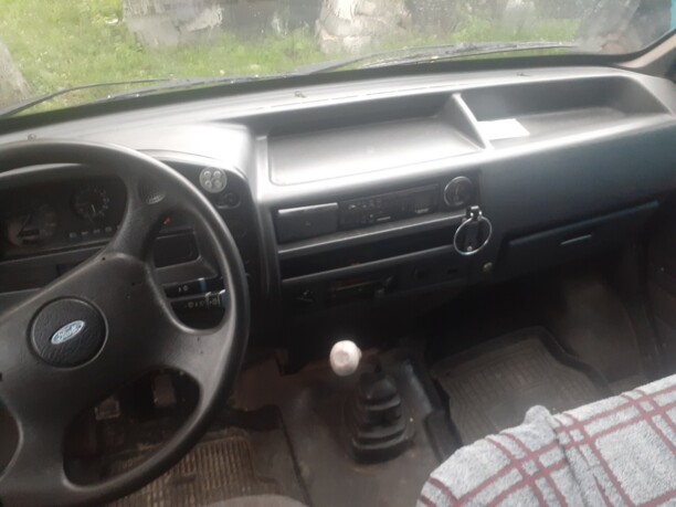 Ford Transit, 1993 г.