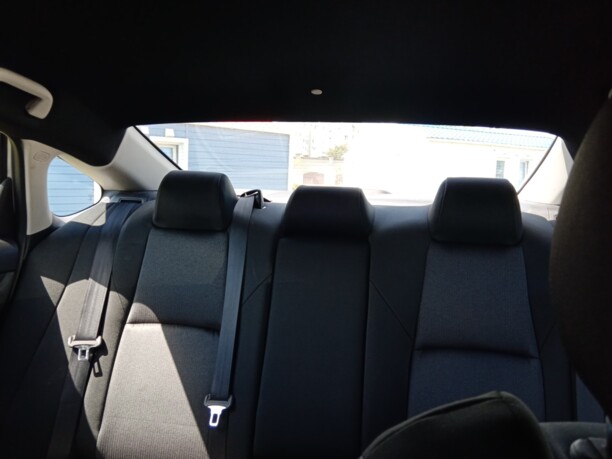 Honda Accord X, 2018 г.