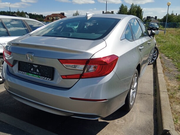 Honda Accord X, 2018 г.