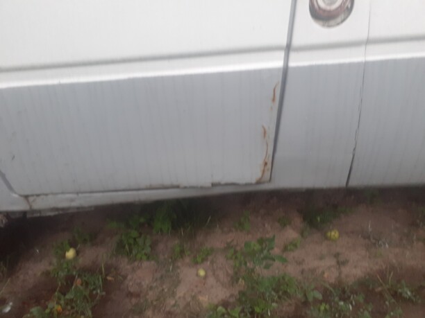 Ford Transit, 1993 г.