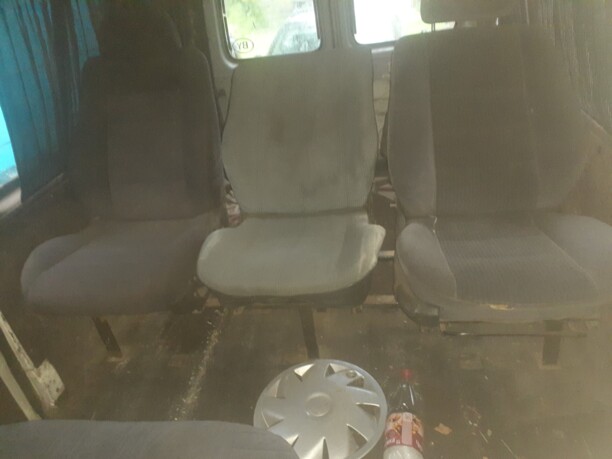 Ford Transit, 1993 г.