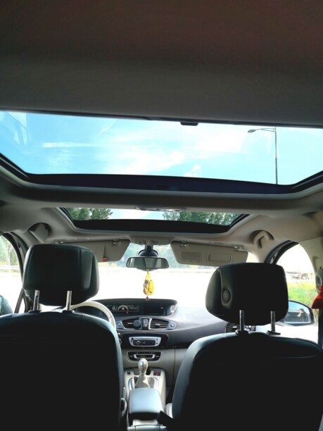 Renault Grand Scenic III · 2-й рестайлинг, 2014 г.