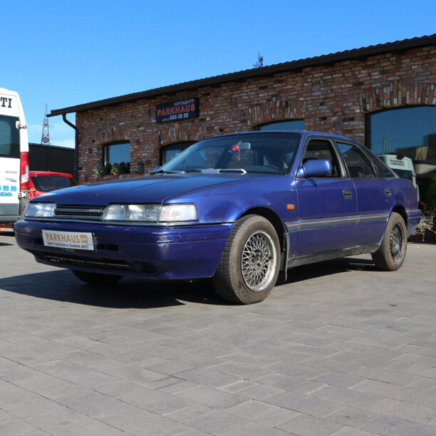 Mazda 626 III, 1988 г.