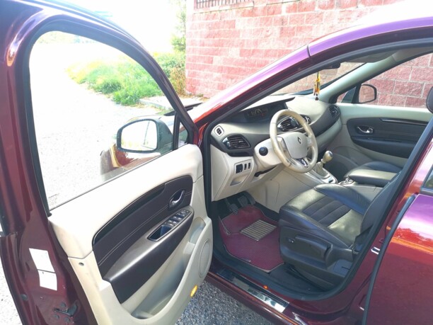 Renault Grand Scenic III · 2-й рестайлинг, 2014 г.