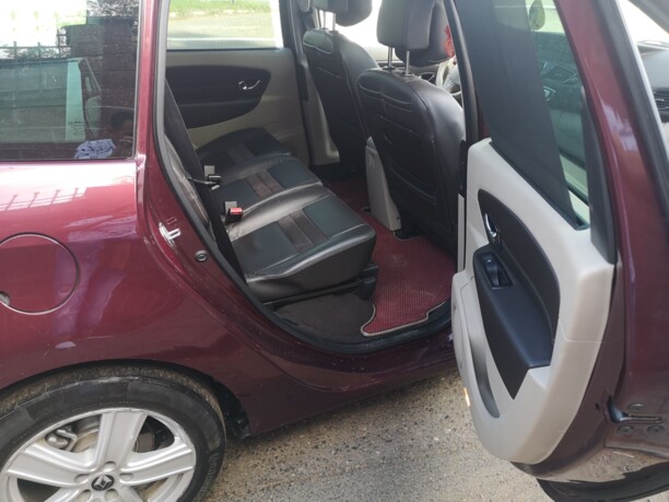 Renault Grand Scenic III · 2-й рестайлинг, 2014 г.