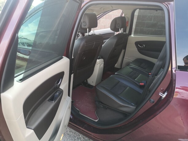 Renault Grand Scenic III · 2-й рестайлинг, 2014 г.