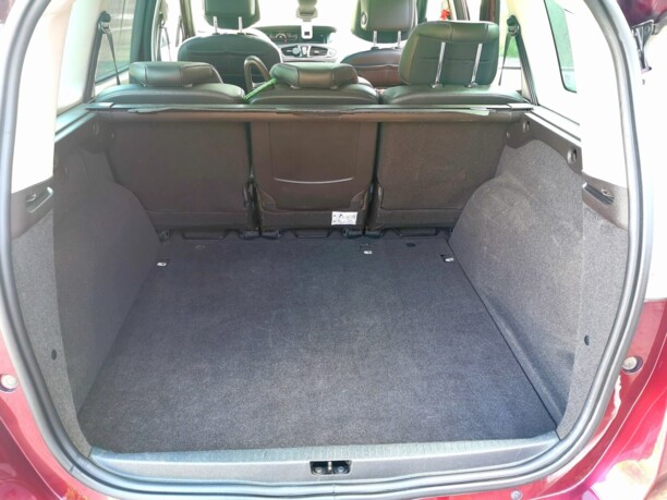 Renault Grand Scenic III · 2-й рестайлинг, 2014 г.
