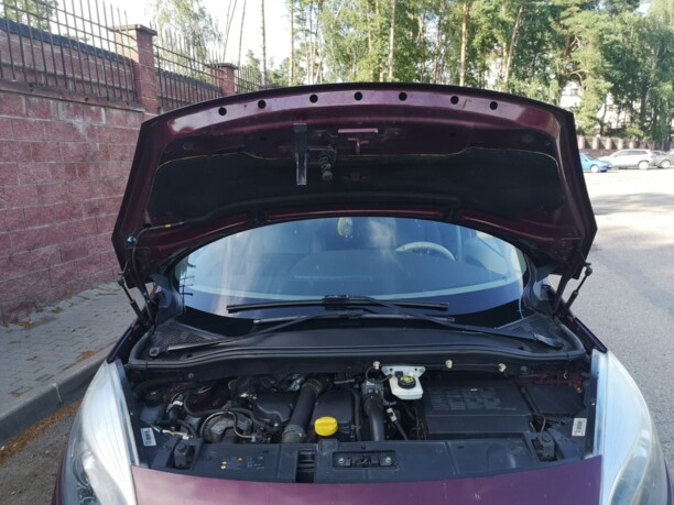 Renault Grand Scenic III · 2-й рестайлинг, 2014 г.