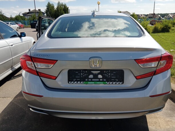 Honda Accord X, 2018 г.