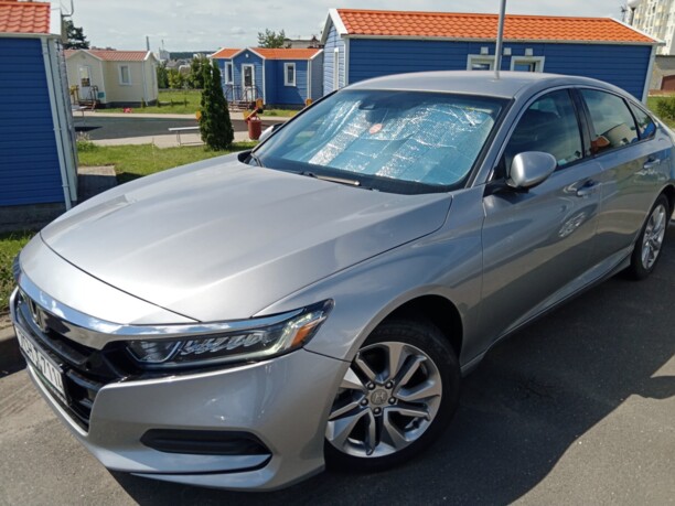 Honda Accord X, 2018 г.