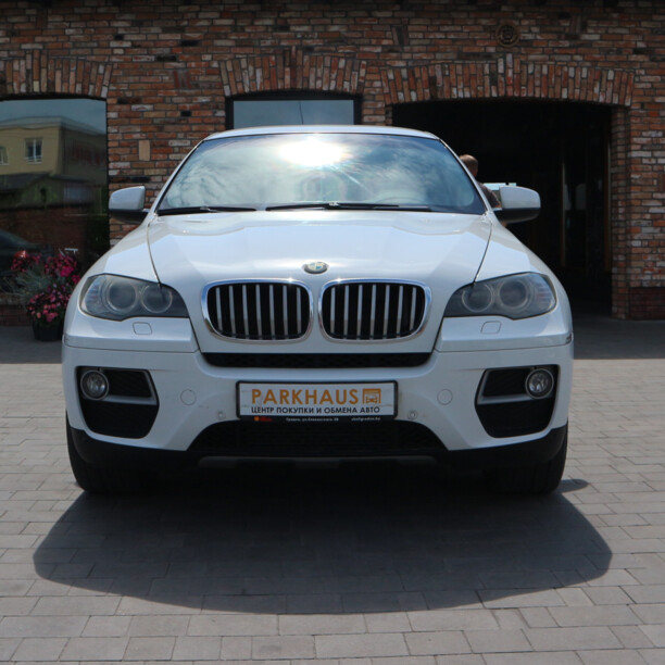 BMW X6 E71, 2009 г.