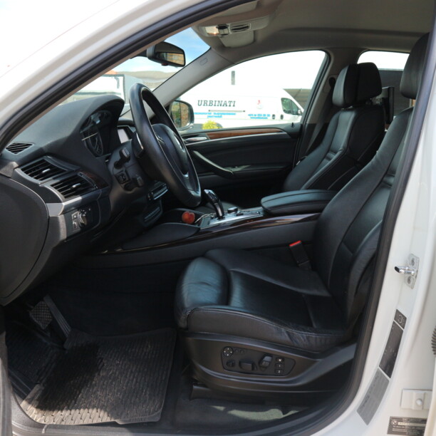 BMW X6 E71, 2009 г.