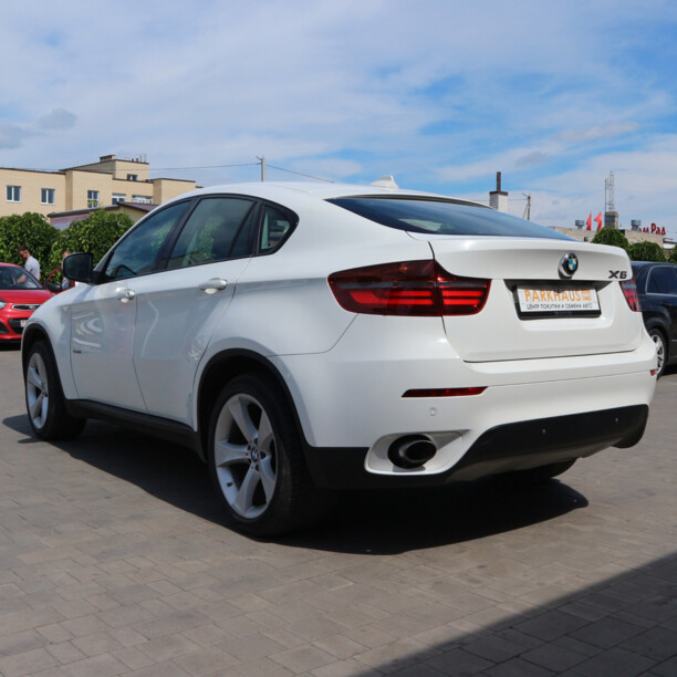 BMW X6 E71, 2009 г.