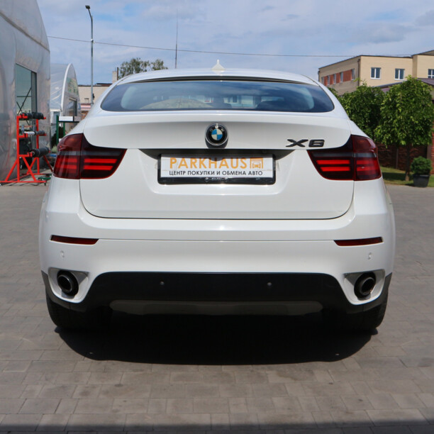 BMW X6 E71, 2009 г.