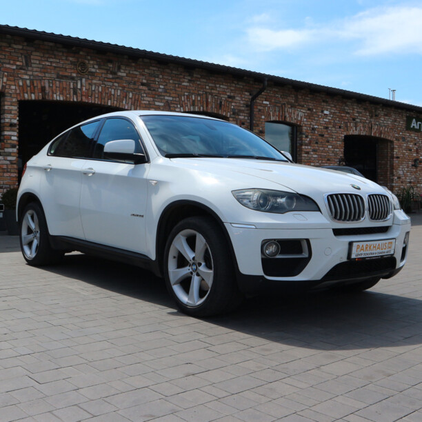 BMW X6 E71, 2009 г.