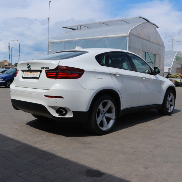 BMW X6 E71, 2009 г.