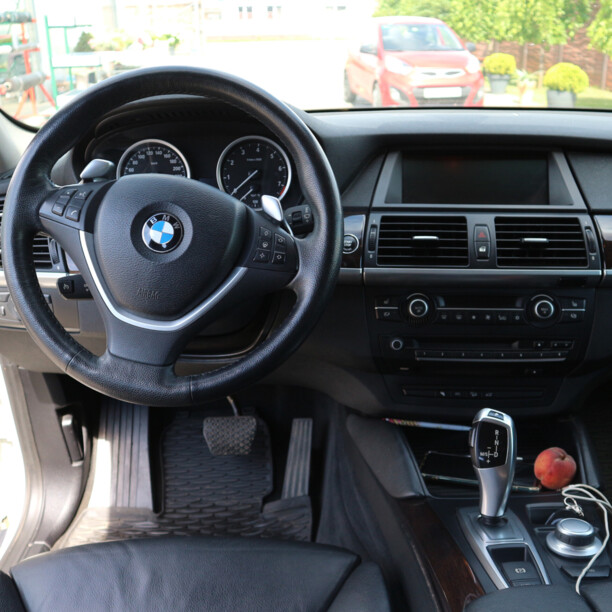 BMW X6 E71, 2009 г.