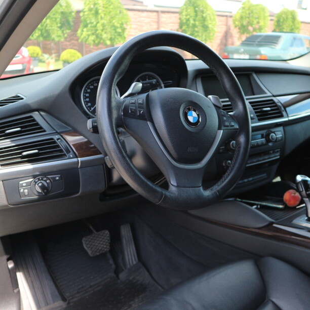 BMW X6 E71, 2009 г.