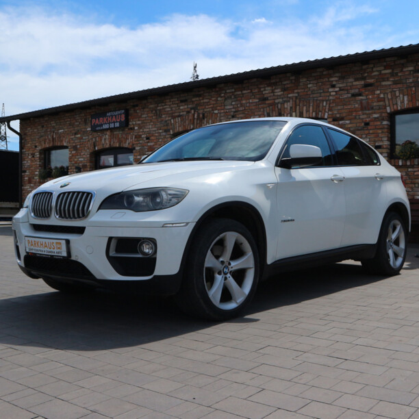 BMW X6 E71, 2009 г.