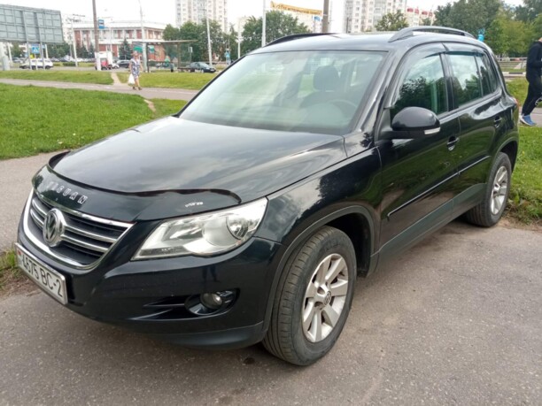 Volkswagen Tiguan I, 2010 г.