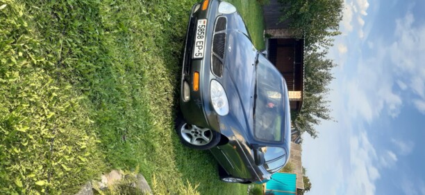 Daewoo Leganza, 1997 г.