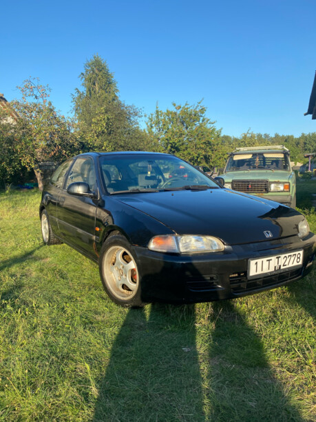 Honda Civic V, 1994 г.