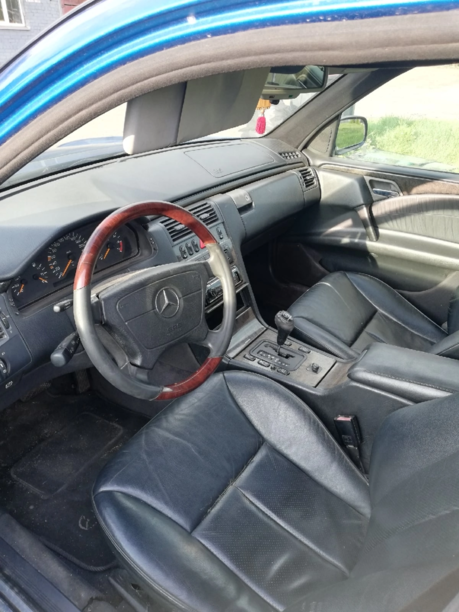 Mercedes-Benz E-Класс W210, S210, 1996 г.