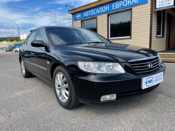 Hyundai Grandeur TG, 2007 г.