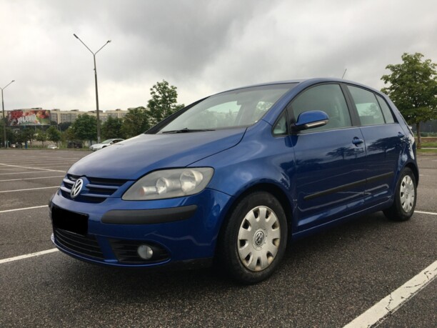 Volkswagen Golf Plus I, 2005 г.