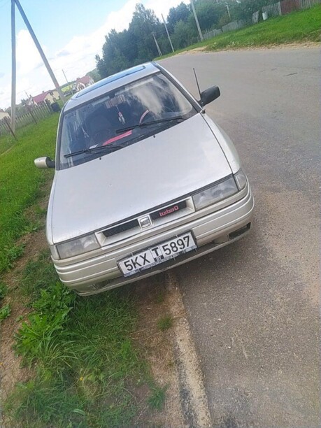 SEAT Toledo I, 1993 г.