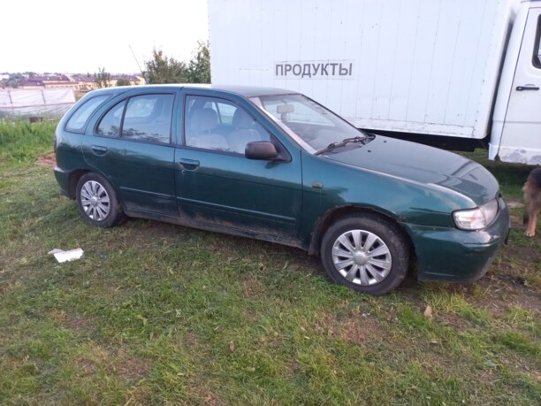 Nissan Almera I (N15), 1998 г.