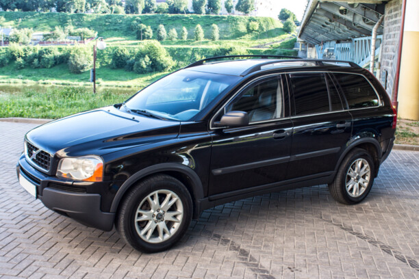 Volvo XC90 I, 7 мест, 2003 г.