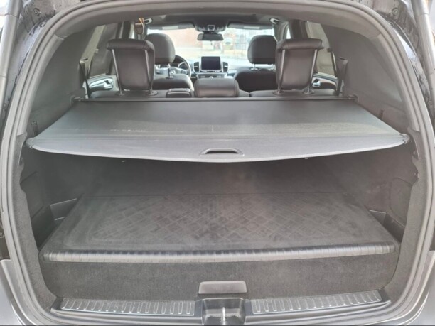 Mercedes-Benz GLE W166, 2018 г.