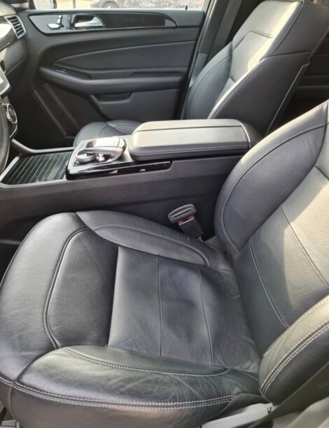Mercedes-Benz GLE W166, 2018 г.