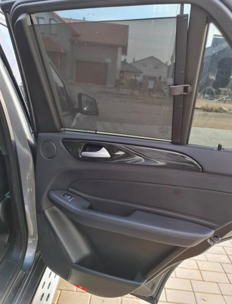 Mercedes-Benz GLE W166, 2018 г.