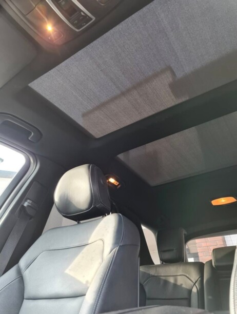 Mercedes-Benz GLE W166, 2018 г.