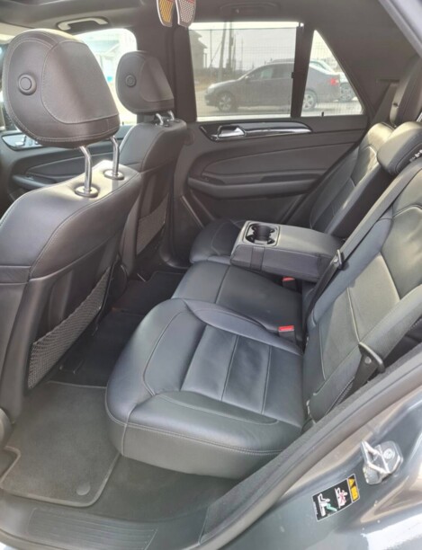 Mercedes-Benz GLE W166, 2018 г.