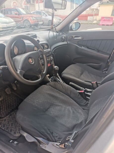 Alfa Romeo 156 932, 1999 г.