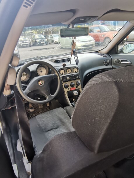 Alfa Romeo 156 932, 1999 г.