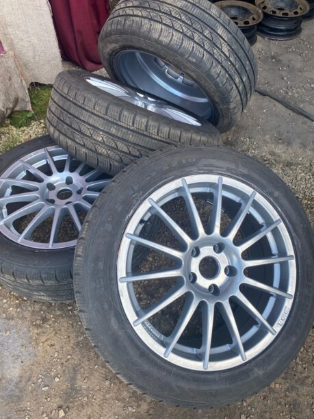 infinity 8x18 5x114.3 4 шт.